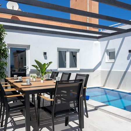 Unique Beachfront Rooftop In Fuengirola By Costarentals - Ref 59 Esterno foto
