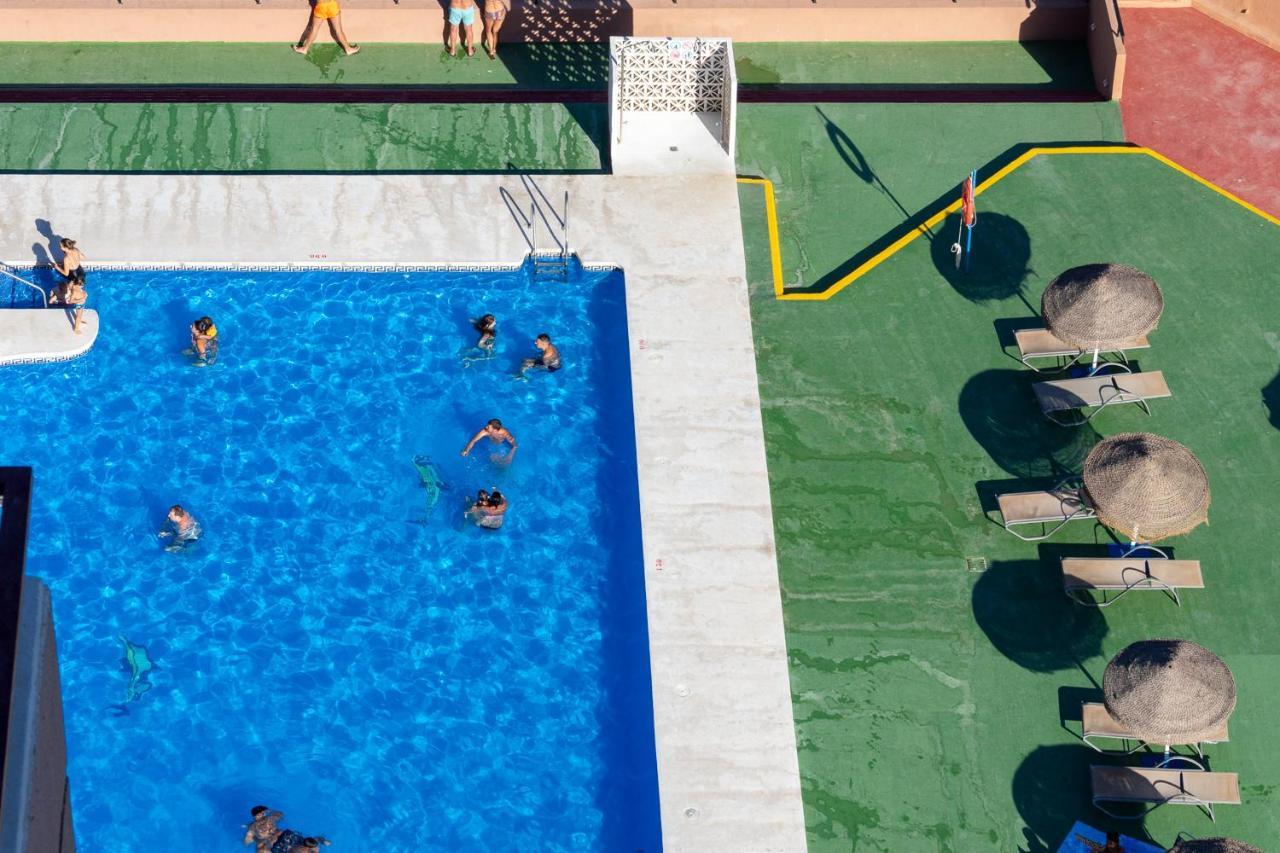 Unique Beachfront Rooftop In Fuengirola By Costarentals - Ref 59 Esterno foto