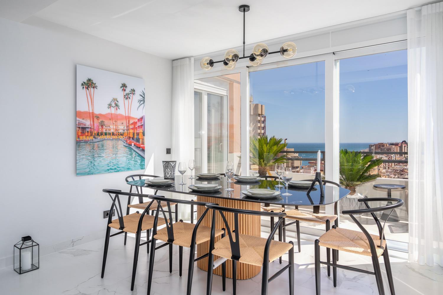 Unique Beachfront Rooftop In Fuengirola By Costarentals - Ref 59 Esterno foto