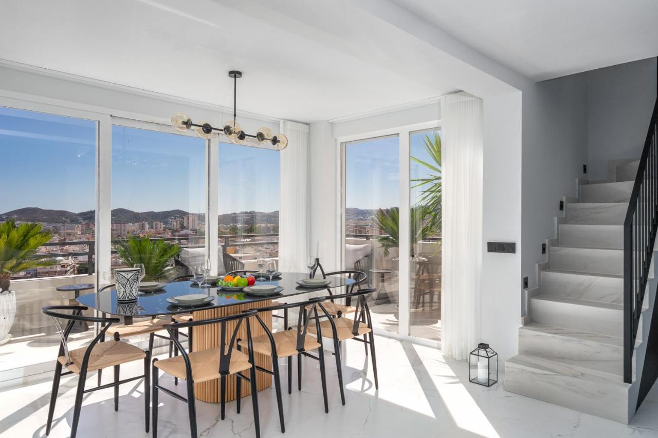 Unique Beachfront Rooftop In Fuengirola By Costarentals - Ref 59 Esterno foto