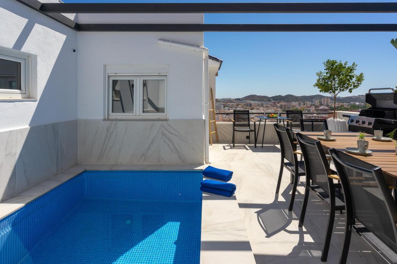 Unique Beachfront Rooftop In Fuengirola By Costarentals - Ref 59 Esterno foto