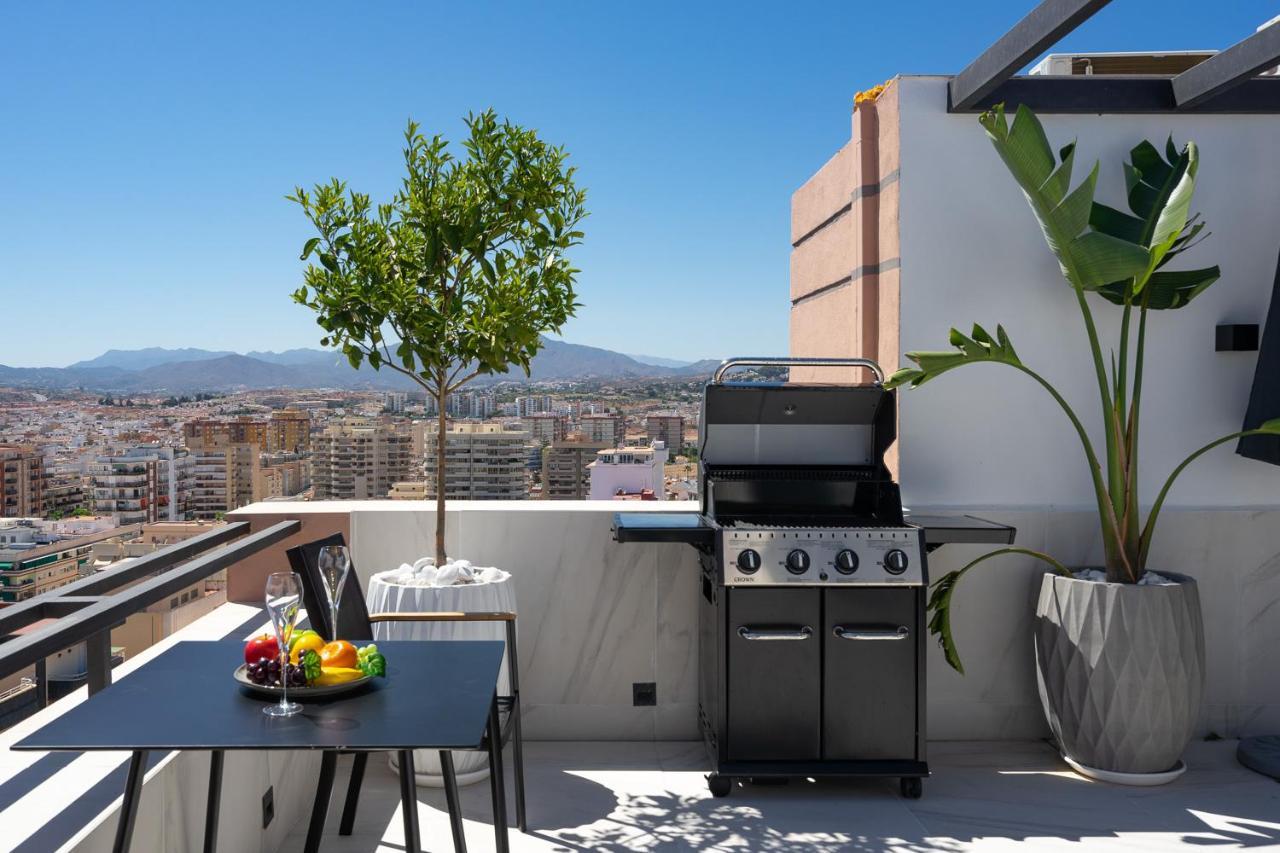 Unique Beachfront Rooftop In Fuengirola By Costarentals - Ref 59 Esterno foto