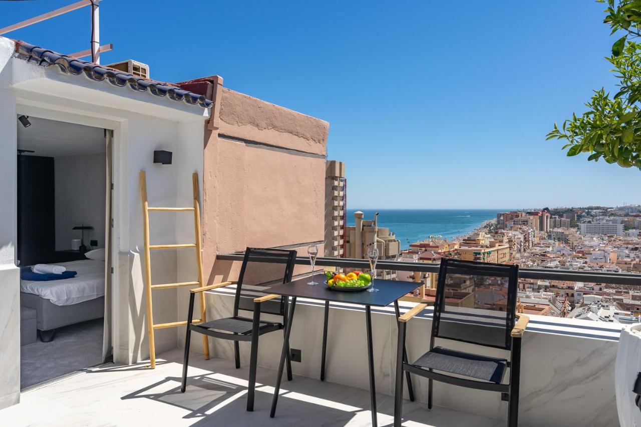 Unique Beachfront Rooftop In Fuengirola By Costarentals - Ref 59 Esterno foto